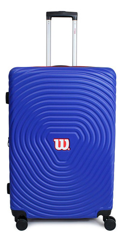 Set 3 Maletas Pulsar Azul S+m+l Wilson