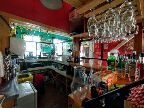 Se Vende Derecho Llave Conocido Restobar Valdivia