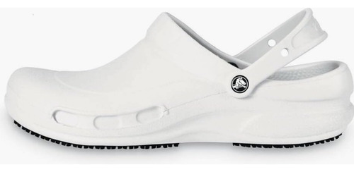 Crocs ® bistro Zuecos Sandalias Unisex Talonera Ajustable