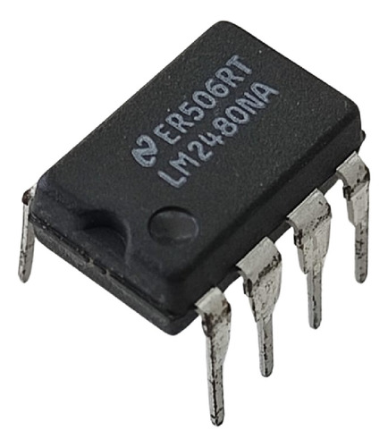Circuito Integrado Triple Bias Clamp Dip-8 Lm2480na