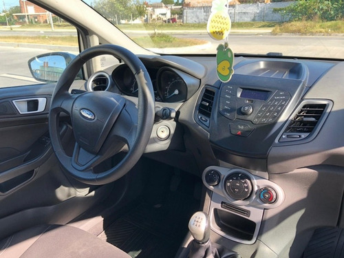 Ford Fiesta Kinetic Design 1.6 S 120cv