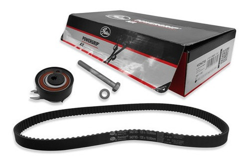 Kit De Tiempo Vw Saveiro 1.6 8v 09-16 Gates