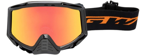 Gafas Ciclismo Gw Uv400 Deportivos Goggles Path Bmx Downhill