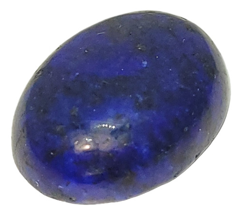 Lapislazuli Cabujón Piedra 100% Natural 9 Ct $ 25.000