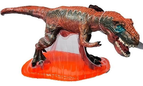 Dinosaur Tiranosaurio Rex En Blister 40cm