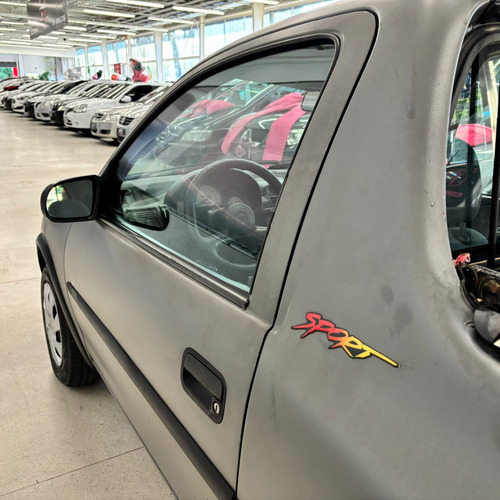 Chevrolet Corsa 1.6 MPFI ST CS PICK-UP 8V GASOLINA 2P MANUAL