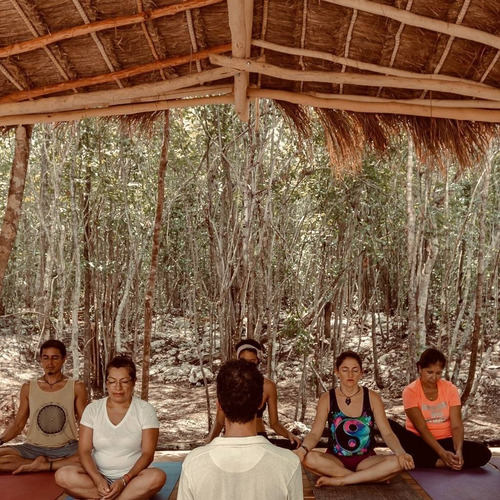 Imagen 29 de 30 de Lote De 1 Hectárea En Comunidad Eco Sustentable En Tulum P1970