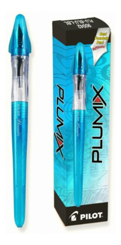 Pilot Plumix 90042 Plumas Estilográfica Recargable, Barril