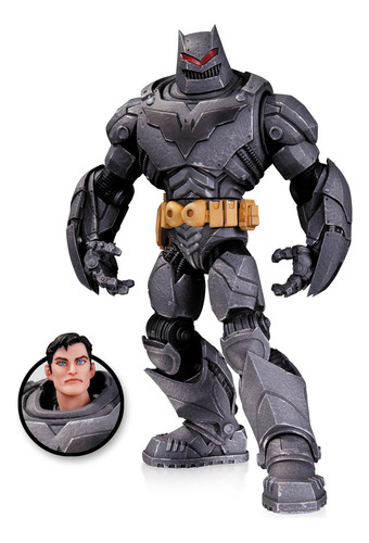 Coleccionables De Dc Figuras De Accion De Dc Comics Designe