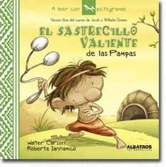 Libro El Sastrecillo Valiente De Las Pampas De Walter Carzon