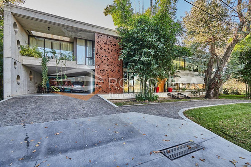 Imagen 5 de 30 de Moderna Casa En Venta San Diego Country Club - Moreno -