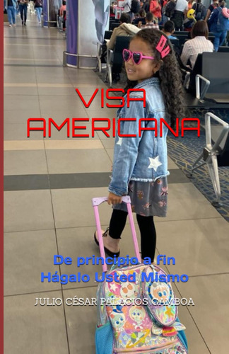 Libro: Visa Americana: De Principio A Fin Hágalo Usted Mismo