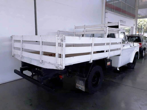 Dodge Dp 200 - Año 1980 - Anticipo