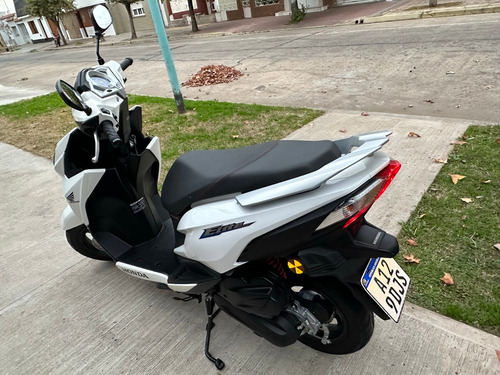 Scooter Honda New Élite Igual A Nueva Sin Detalles