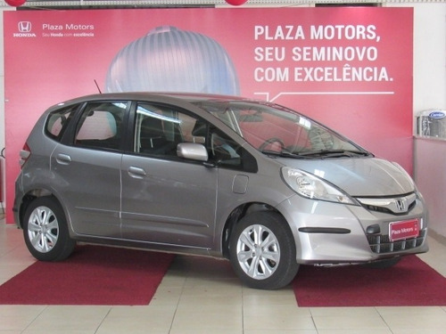 Fit 1.4 Lx 16v Flex 4p Automático 86810km