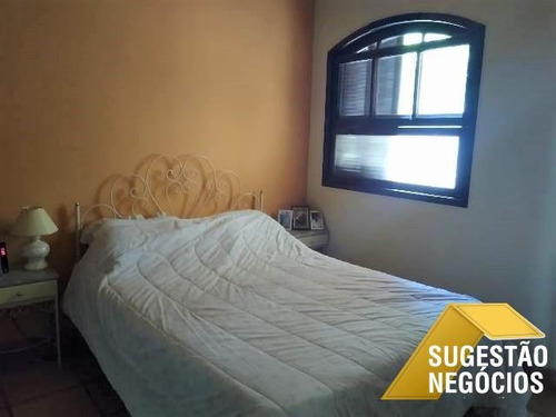 Chácara Com 2.500 M2 Dentro De Condomínio - 3216