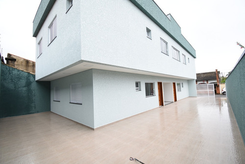 Imagem 7 de 15 de Apartamento Novo À Venda Na Em Peruíbe - Lançamento!
