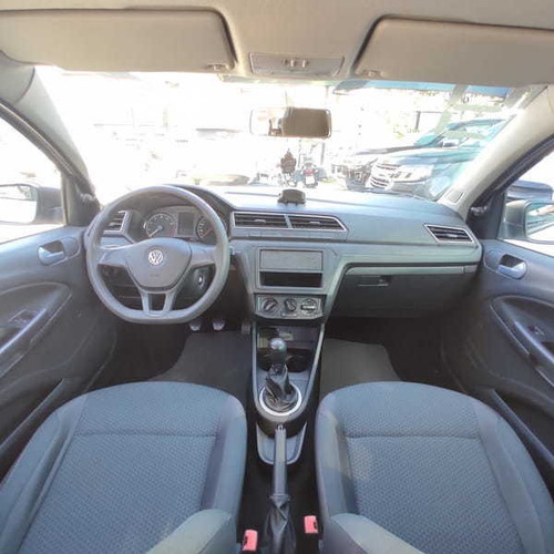Imagem 9 de 12 de Volkswagen Gol 1.6l Mb5 2019