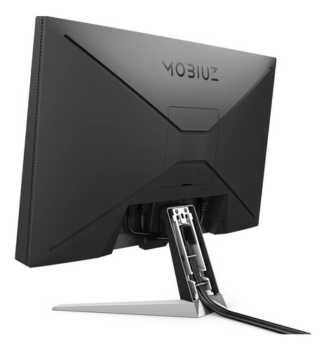 Benq Monitor Mobiuz Ex240n 1ms 165hz Gaminng - 23.8 Cinza