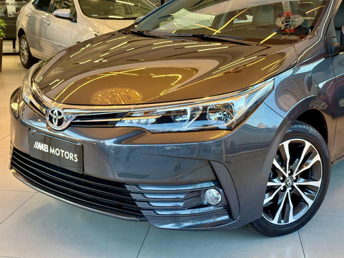 Toyota Corolla 2.0 XEI 16V FLEX 4P AUTOMÁTICO
