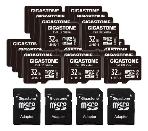 Gigastone 32gb 20-pack Micro Sd Card, Full B099zp6zr6_260424