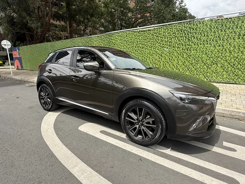 Mazda CX-3 2.0 Grand Touring Lx Automática