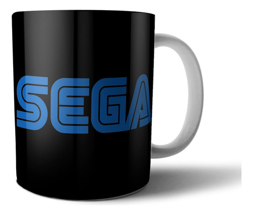 Taza De Cerámica - Geek (sega - Varios Modelos)