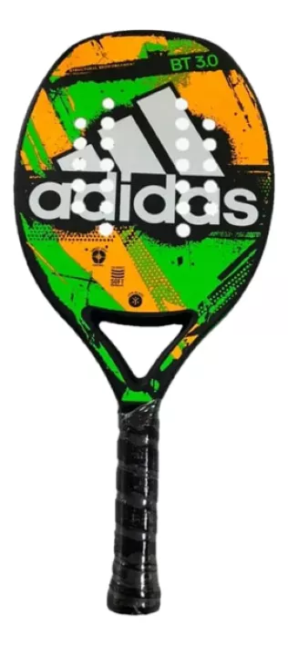Primeira imagem para pesquisa de raquete beach tennis adidas