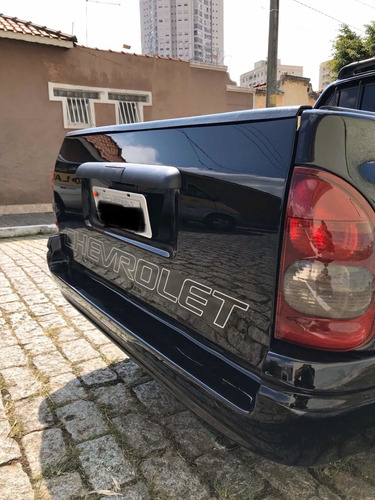 Chevrolet Corsa Pick-up 1.6 St 2p 2002