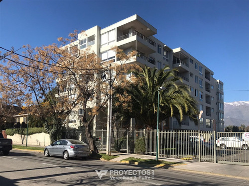 Depto. En Arriendo 2 Dorm. 2 B. A Pasos Del Portal La Dehesa
