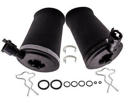 2x Rear Air Ride Spring Bag For Ford Crown Victoria 1992 Rcw