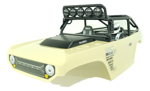 Axial Scx10 Ii Body Deadbolt Axic4039 Crawler Sim Traxxas