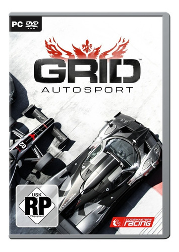 Grid Autosport Pc Español + Online Steam Original
