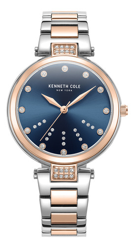 Reloj Mujer Kenneth Cole Kcwlg2237301 New York
