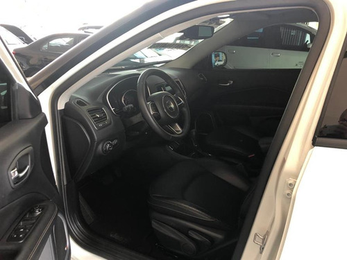 Jeep Compass 2.0 Longitude Flex Automático