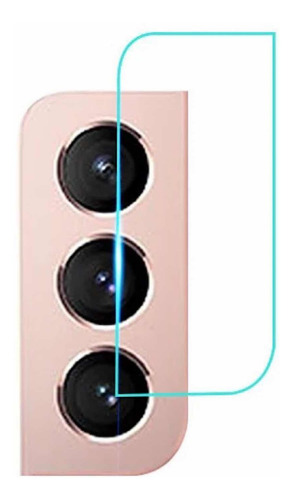 Lámina Para Cámara Samsung S21/s21 Plus/ S21 Ultra