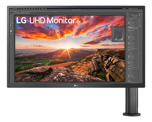 Monitor 27 LG 27uk580-b 5ms 60hz Uhd 4k Ips Hdmi Dp Pivote