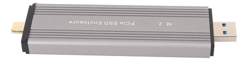 Carcasa Ssd Carcasa Nvme Ssd Jms583 Chip Carcasa De