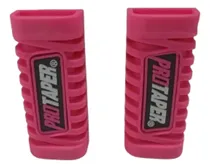 Comprar Gomas Posapie De Moto Protaper Rosados - Juego