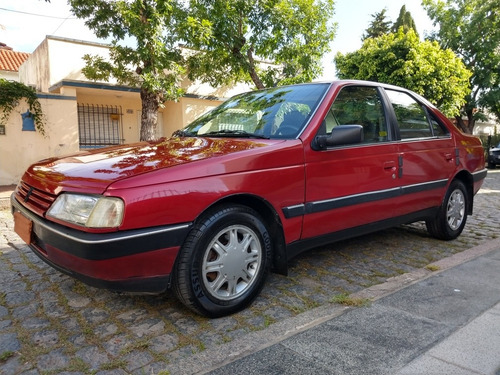 Peugeot 405 1.9 Grdt Tc Ll 1995