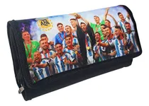 Comprar Cartuchera Canopla Desplegable Grande Selección Argentina