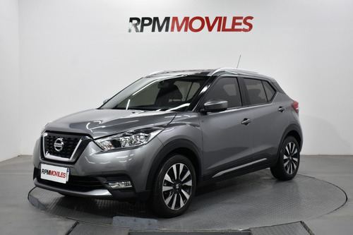 Nissan Kicks 1.6 Advance 120cv