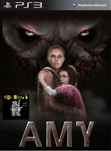 AMY Jogos Ps3 PSN Digital Playstation 3