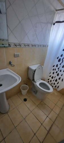 Imagen 20 de 24 de Zona Universitaria Alquiler Apartamento Amueblado De 2 Habitaciones, Piscina, Parqueo, Gym, Ascensor