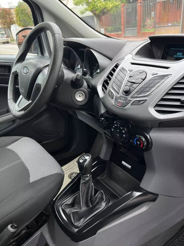Imagen 4 de 24 de Ford Ecosport 1.6 S 110cv 4x2