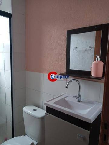 Imagem 10 de 18 de Apartamento Com 2 Dormitórios À Venda, 45 M² Por R$ 185.000 - Bonsucesso - Guarulhos/sp - Ap9728
