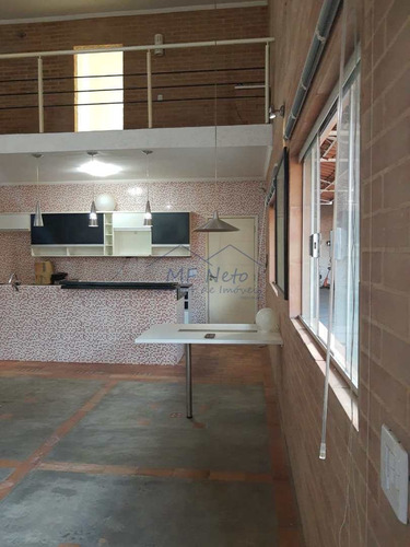 Imagem 14 de 30 de Sobrado Com 1 Dorm, Jardim Dos Ipês, Pirassununga - R$ 320 Mil, Cod: 10131788 - V10131788