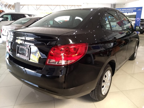 Imagen 5 de 15 de Chevrolet Aveo Ls Manual 2022 Nuevo De Agencia