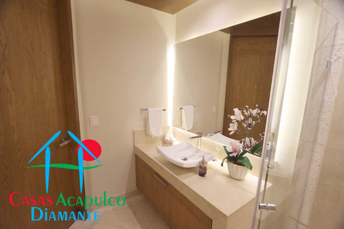 Cad Vista De La Bruma 3. Lujo Y Amplitud Frente Al Mar: Residencia Con Alberca, Palapa Y Vistas Espectaculares En Acapulco