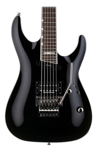 Esp Ltd Mh327 - Guitarra Eléctrica Semior Duncan C: Black Color Negro